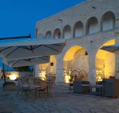 Masseria Conti Filo B&B Altamura, a Altamura
