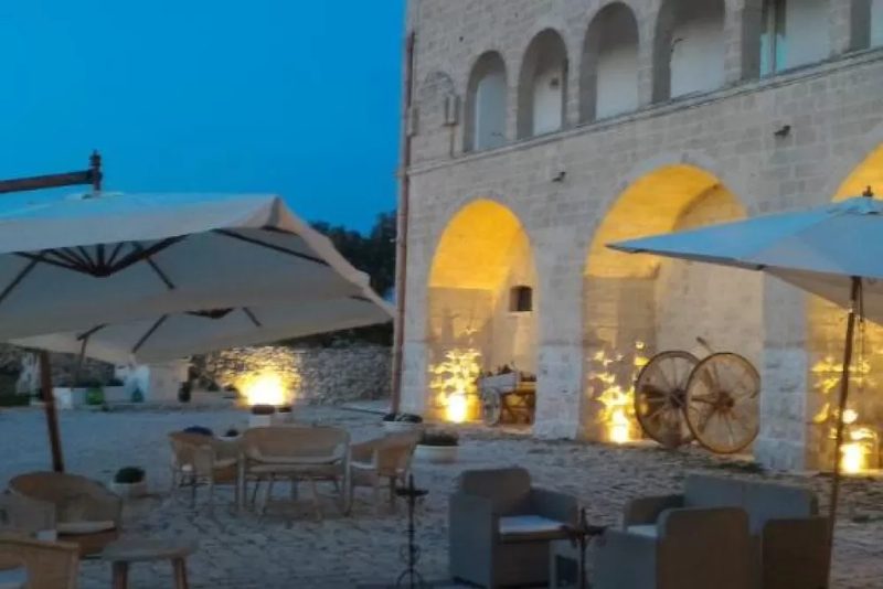 Masseria Conti Filo B&B Altamura, a Altamura