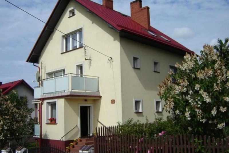Mieszkanie Wakacyjne "Adam" in Chmielno
