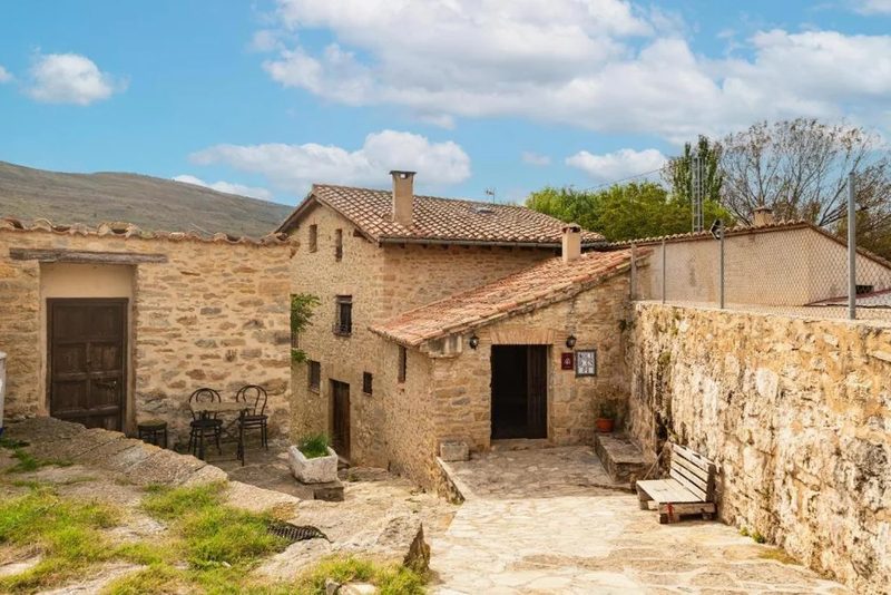 Casa Rural Molí D’En Pi, en Morella