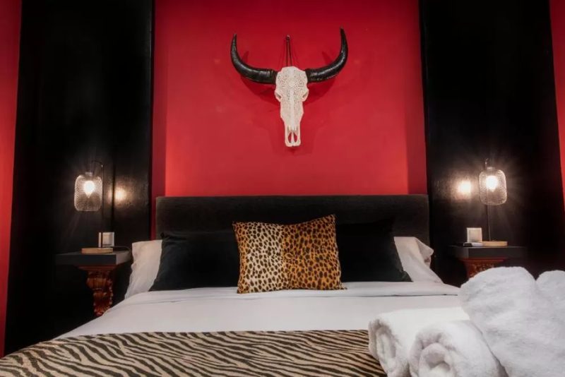 Molucano Themed Rooms, en Ronda