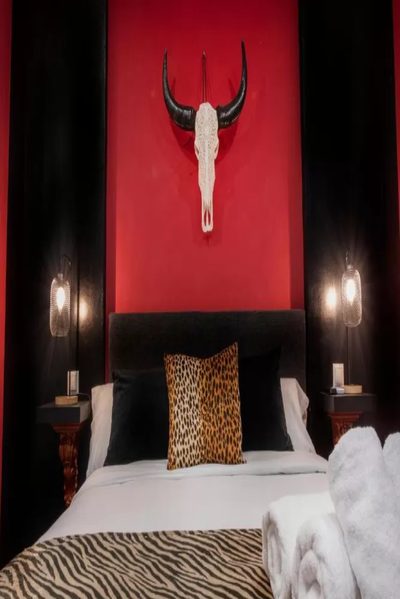 Molucano Themed Rooms, en Ronda