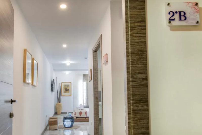 Molucano Themed Rooms, en Ronda