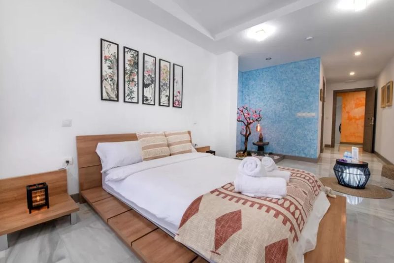 Molucano Themed Rooms, en Ronda