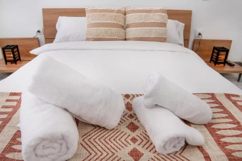 Molucano Themed Rooms, en Ronda