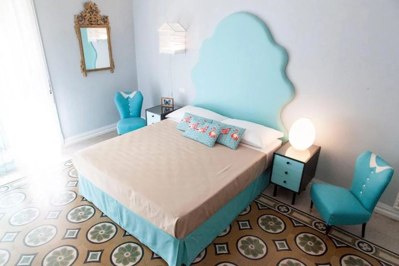 Naftalina rooms in Termoli