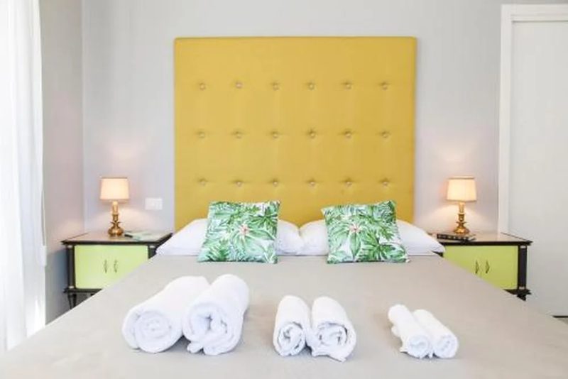 Naftalina rooms, a Termoli