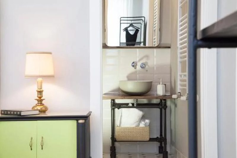 Naftalina rooms, a Termoli