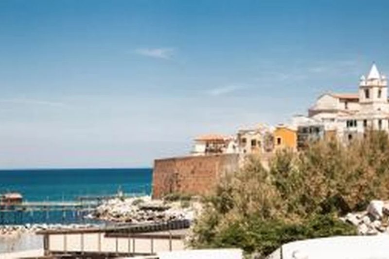 Naftalina rooms, a Termoli