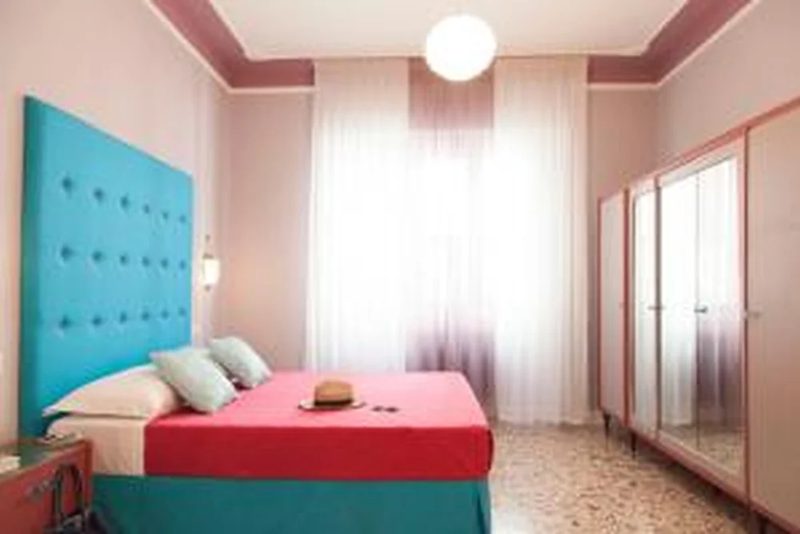 Naftalina rooms, a Termoli