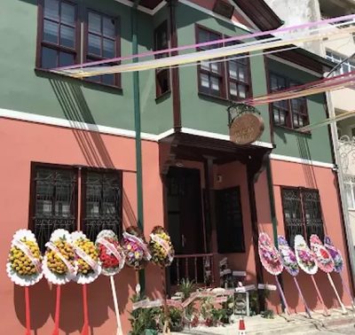 Necati Bey Konak Otel in Kastamonu