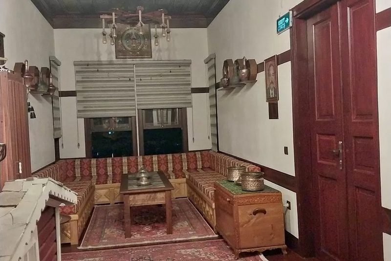 Necati Bey Konak Otel in Kastamonu