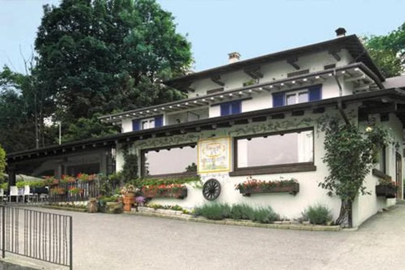 Osteria delle 3V in Gignese