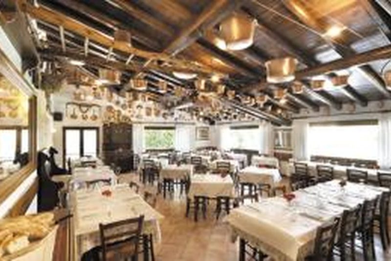 Osteria delle 3V, a Gignese
