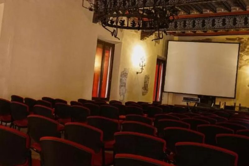Palazzo della Racchetta, a Ferrara