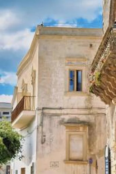 Palazzo Vigilarium in Uggiano La Chiesa
