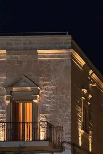 Palazzo Vigilarium in Uggiano La Chiesa