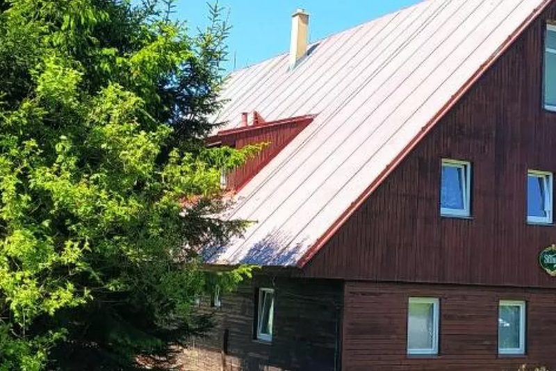 Pension Athena in Suchý