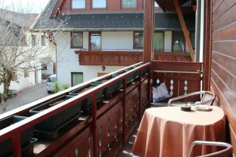 Pension Duregger in Faak am See