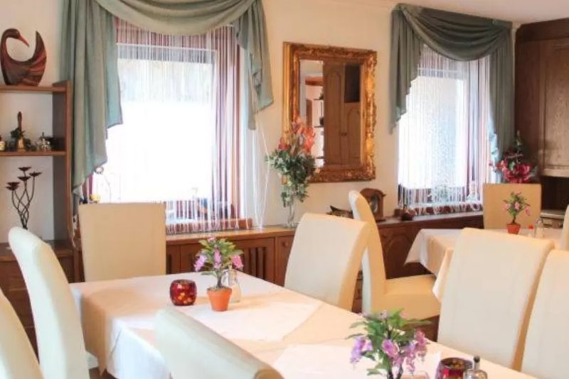 Pension Duregger in Faak am See