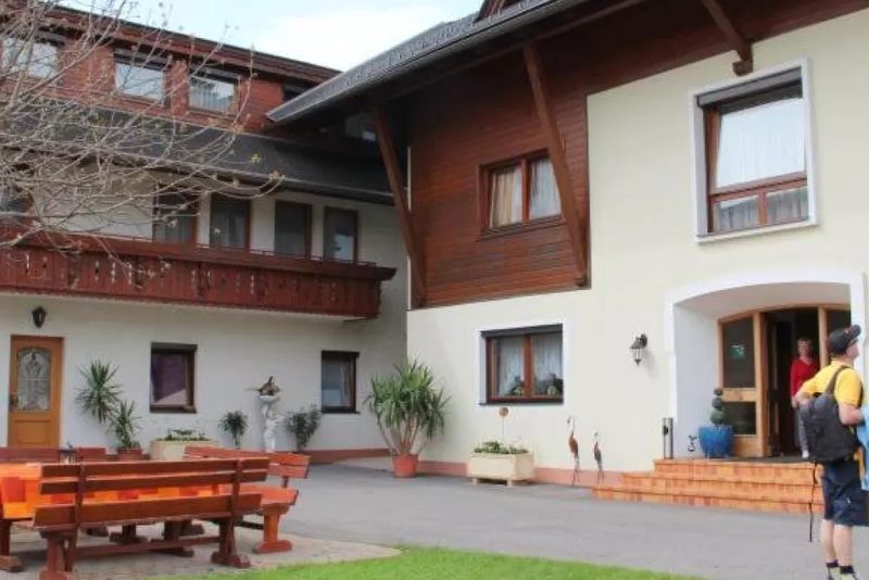 Pension Duregger in Faak am See