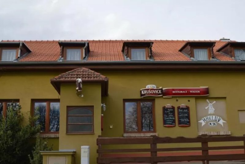 Penzion Haklův Mlýn in Hrabětice