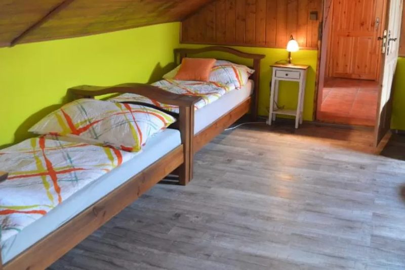 Penzion Haklův Mlýn in Hrabětice