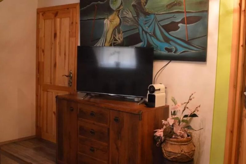Penzion Haklův Mlýn in Hrabětice