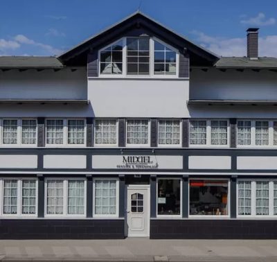 Pension Middel in Binz