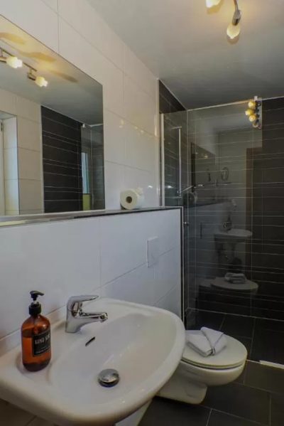 Pension Middel in Binz