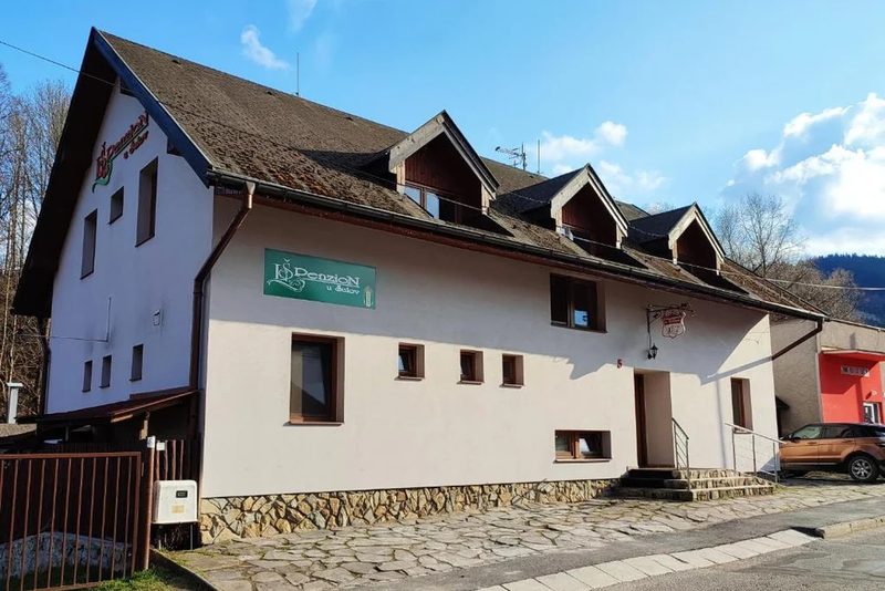 Penzion u Sulov in Ružomberok