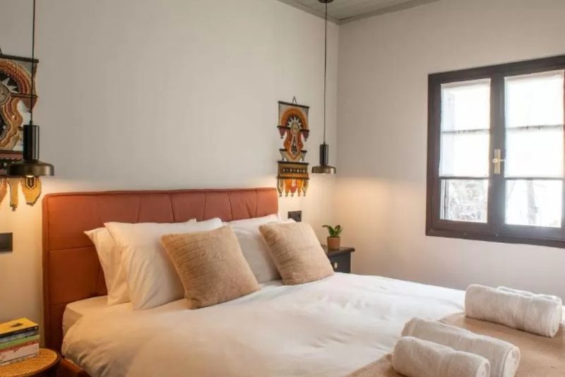 Philos Guesthouse in Makrinitsa