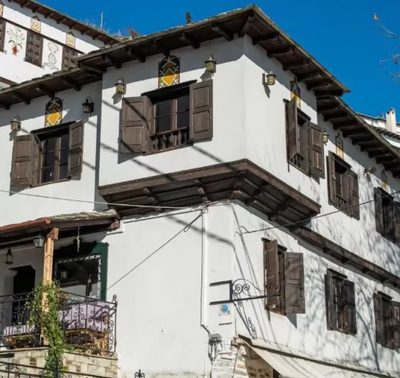 Philos Guesthouse in Makrinitsa