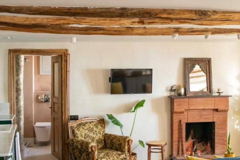 Philos Guesthouse in Makrinitsa