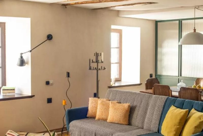Philos Guesthouse in Makrinitsa