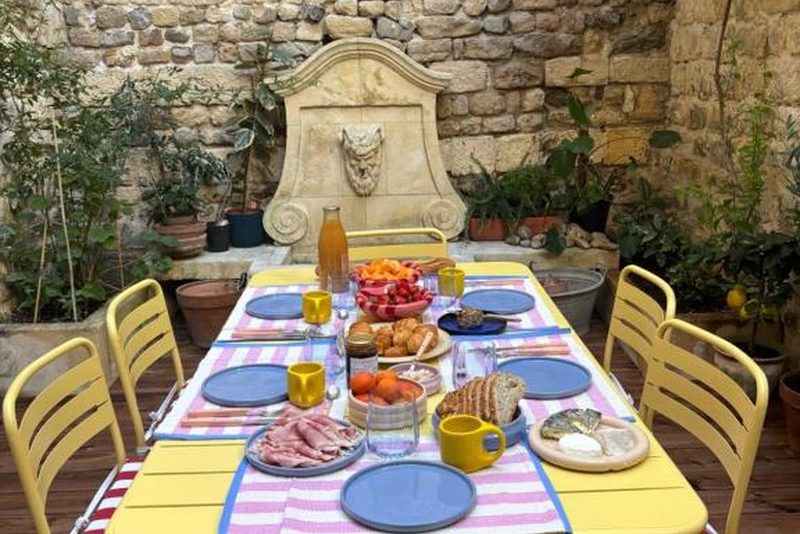 Plumard in Arles
