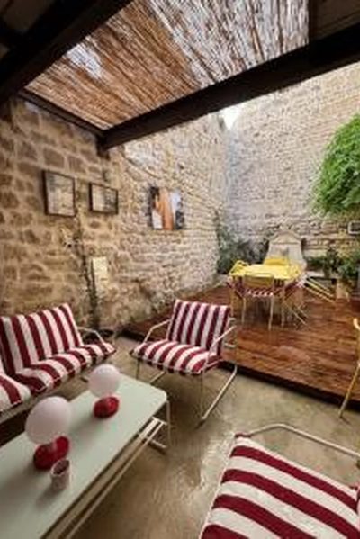 Plumard in Arles