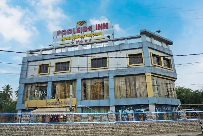 Poolside Inn Hotel and Restaurant in Bangaon