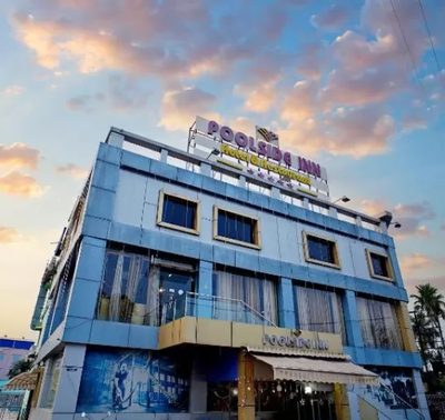 Poolside Inn Hotel and Restaurant in Bangaon