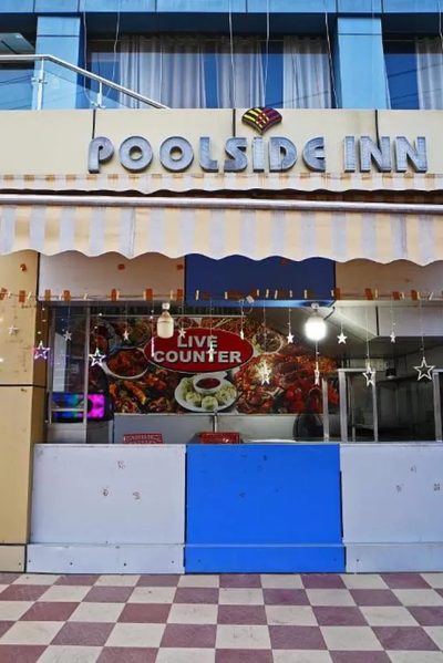 Poolside Inn Hotel and Restaurant in Bangaon