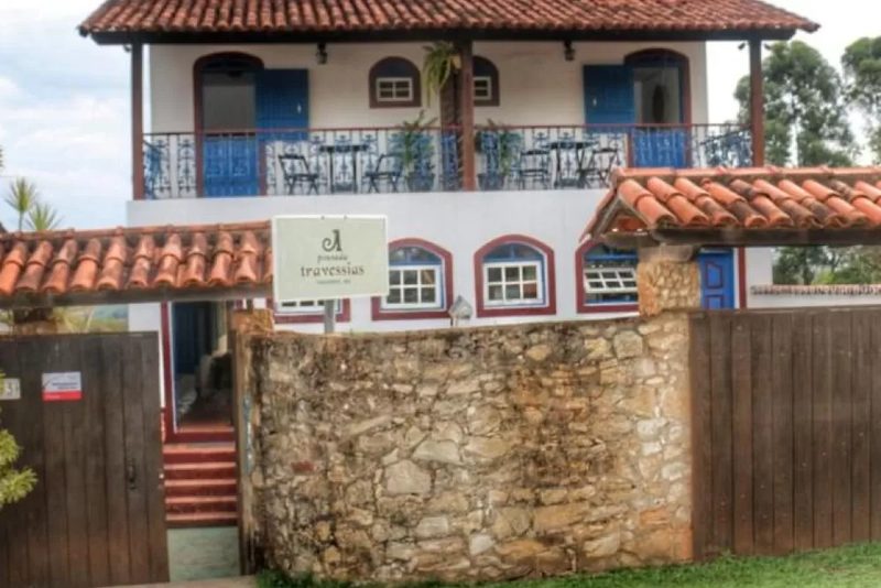 Pousada Travessias in Tiradentes