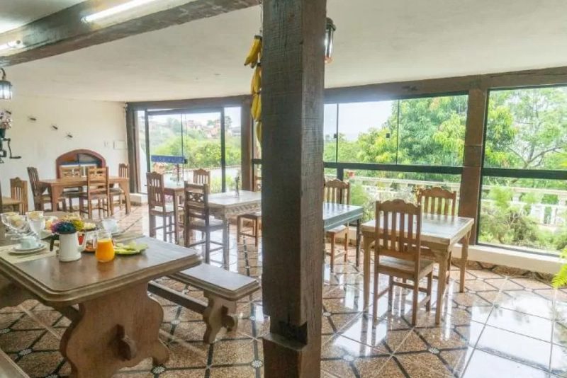 Pousada Travessias in Tiradentes