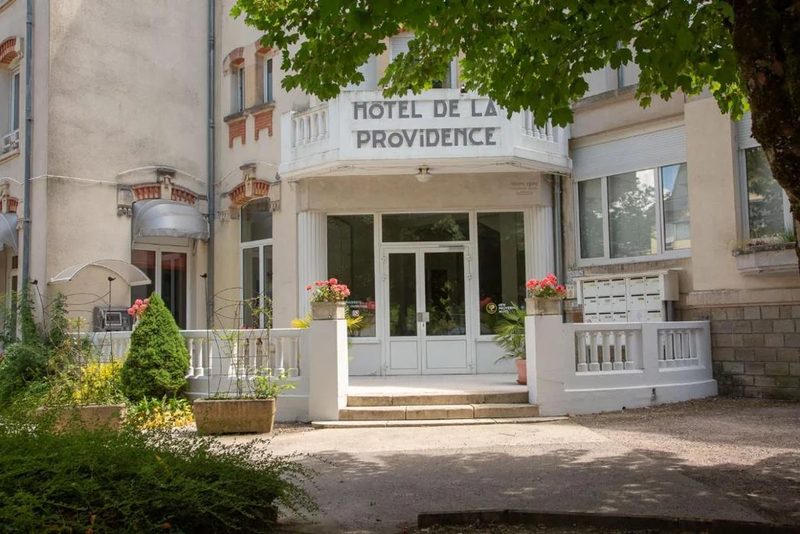 Hôtel Providence Vittel, à Vittel