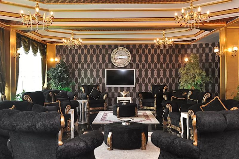 Ravza Termal Otel̇ in Ankara