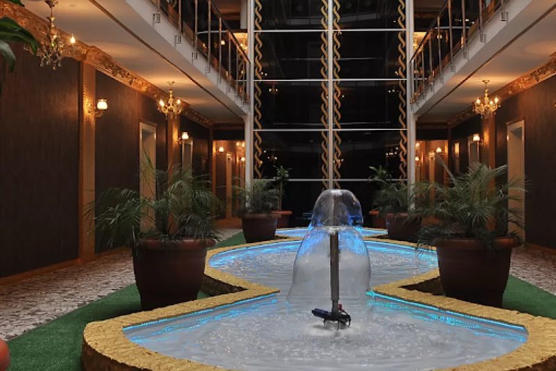Ravza Termal Otel̇ in Ankara