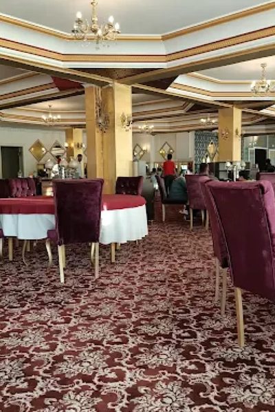 Ravza Termal Otel̇ in Ankara