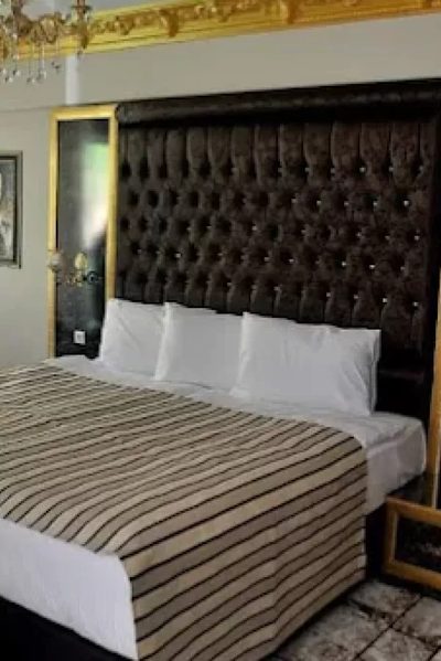 Ravza Termal Otel̇ in Ankara