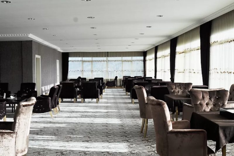 Ravza Termal Otel̇ in Ankara