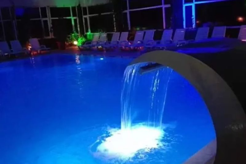 Ravza Termal Otel̇ in Ankara