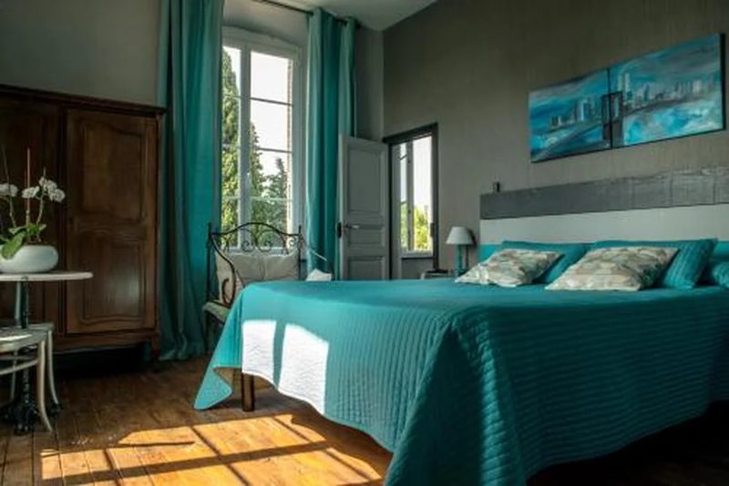 Le relais de l'Alaric in Moux